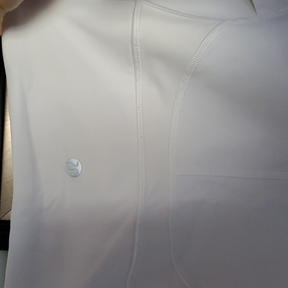 Lululemon Align HR crop 23" *pockets